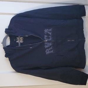 RCVA hooded jacket
